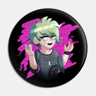 Rantaro Amami Pin