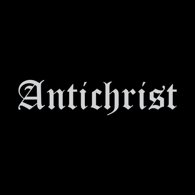 Antichrist by BlackRavenOath