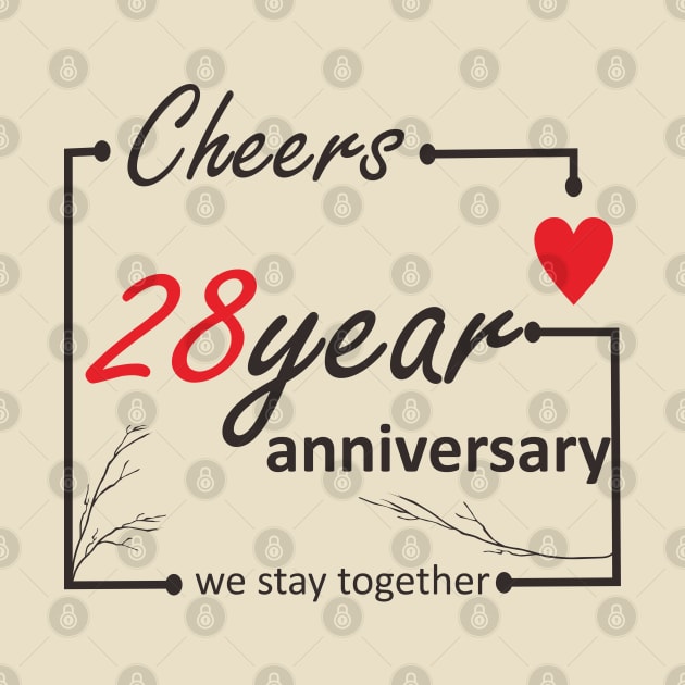 28 Year anniversary by ezhar.v.b