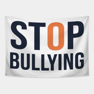 stop bullying Tapestry
