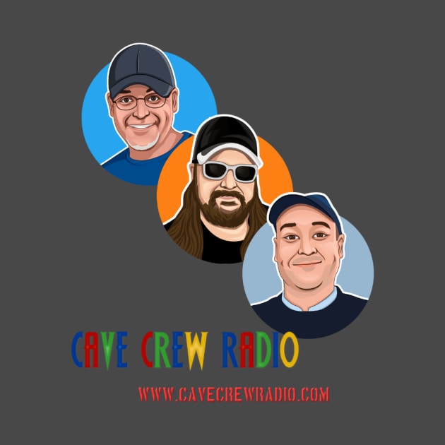 CCR Season 7 1 by cavecrewradio1