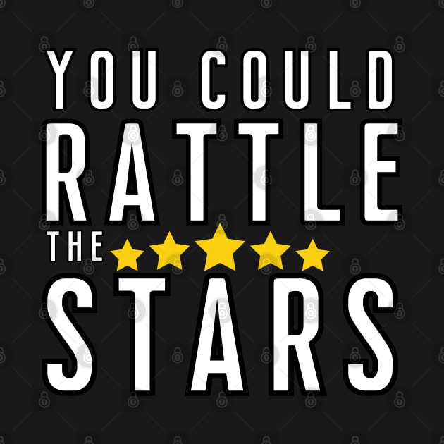 Rattle the Stars by Zero Pixel
