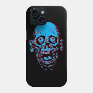 Ghoul Gallery 03 (3d) Phone Case