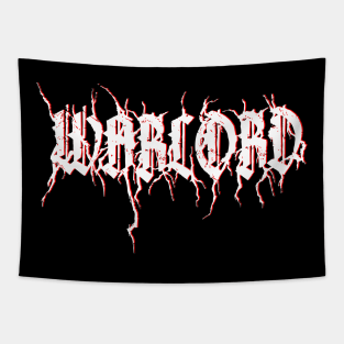 Warlord (White) Tapestry