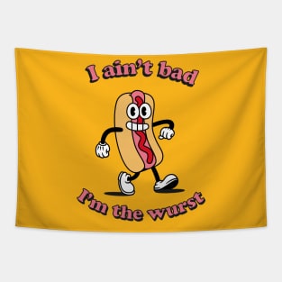 Wurst ever Tapestry