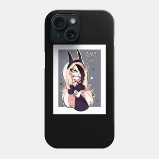 Emo Charlie Phone Case