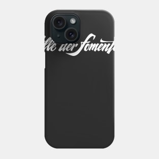 Omaggio ColleDeFomento Phone Case