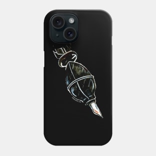 BOMBS AWAY! let the Ideas land where they may! Phone Case