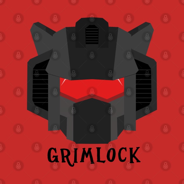 Transformers G1 Grimlock by Bowtique Knick & Knacks