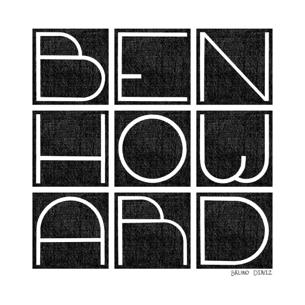 Ben Howard by brunodiniz