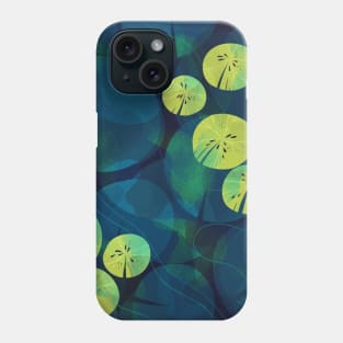 Lilly Pads Phone Case