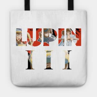 Lupin III Tote