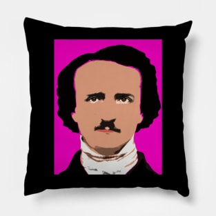 edgar allan poe Pillow