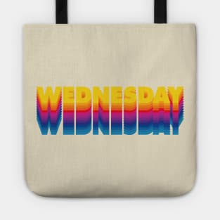 Wednesday Tote