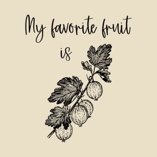 My favorite fruit T-Shirt