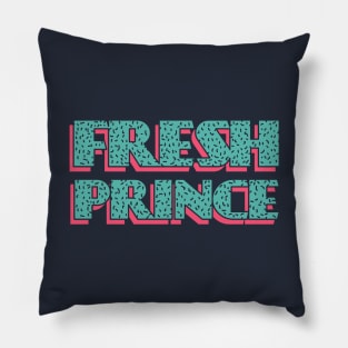 Fresh Prince Pillow