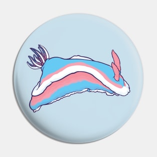 Sea Transgender Pin