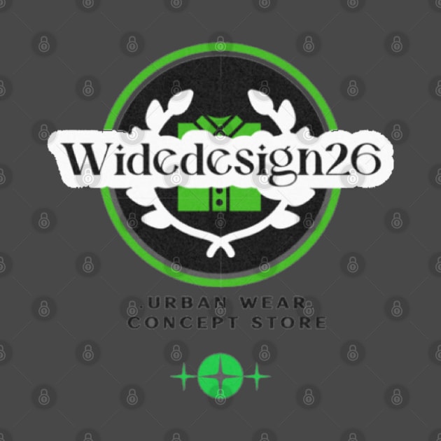 Widedesign26 Urban Wear Concept Store by Wide Design 