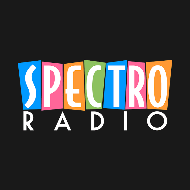 Spectro Logo Tee by SpectroRadio