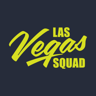 Las Vegas Squad - 3 T-Shirt