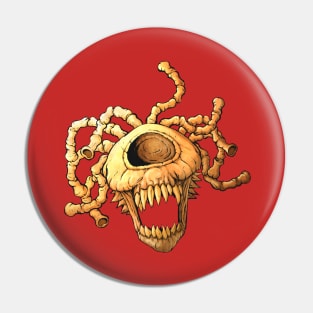 Dead Beholder Pin