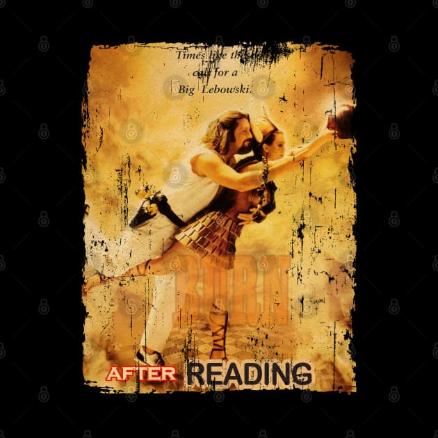 burn after reading 1 Vintage Look by freshtext Apparel10