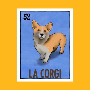 La Corgi T-Shirt