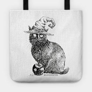 INKittens: Catwitch Tote