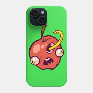 Holey Apple Phone Case