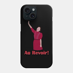 Pearl - Au Revoir Phone Case