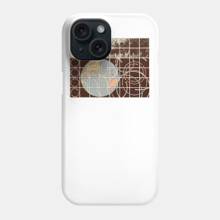 Strange Patterns Phone Case