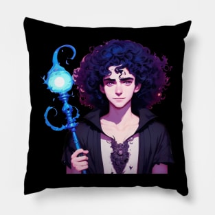 Human Illusionist Pillow