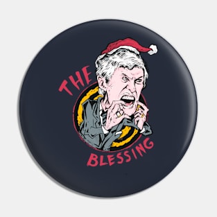 The blessing Uncle Lewis Pin