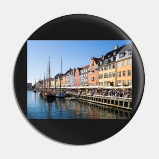 Copenhagen Pin