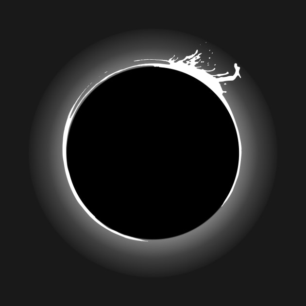 Solar Eclipse (Heptapod) by Circulartz