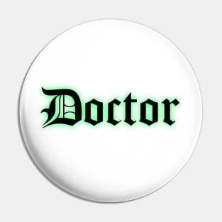 Doctor Pin