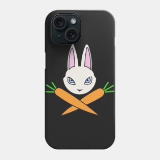 Easter Bunny Jolly Roger Phone Case