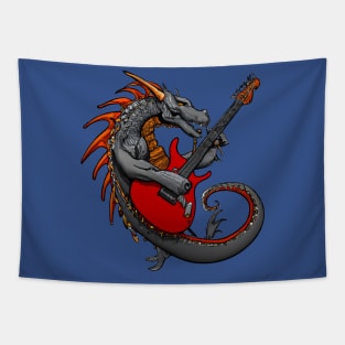 Dragon Rock Tapestry