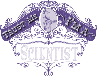 Trust me, I’m a scientist T-shirt Magnet