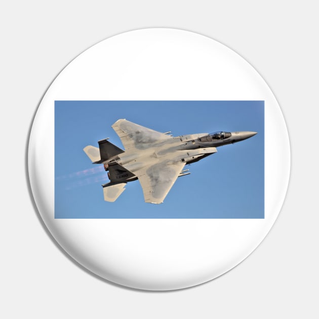 F-15 in Afterburner Pin by acefox1