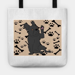 French Bulldog Tote