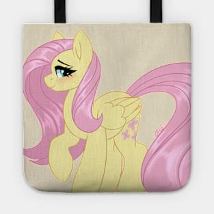 Gleeful Fluttershy Tote