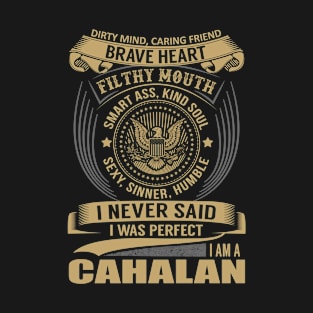 CAHALAN T-Shirt