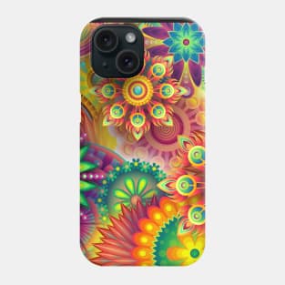 Mandalas Phone Case