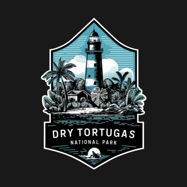Dry Tortugas National Park, US, Florida by Perspektiva