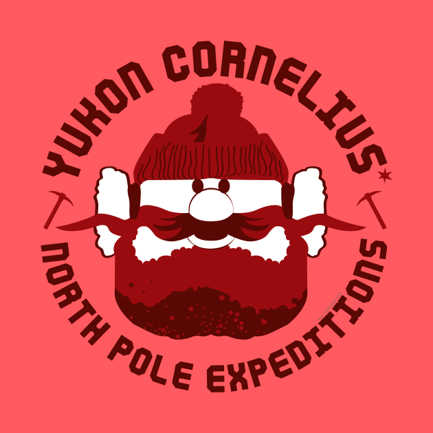 Yukon Cornelius North Pole Expeditions by Christ_Mas0