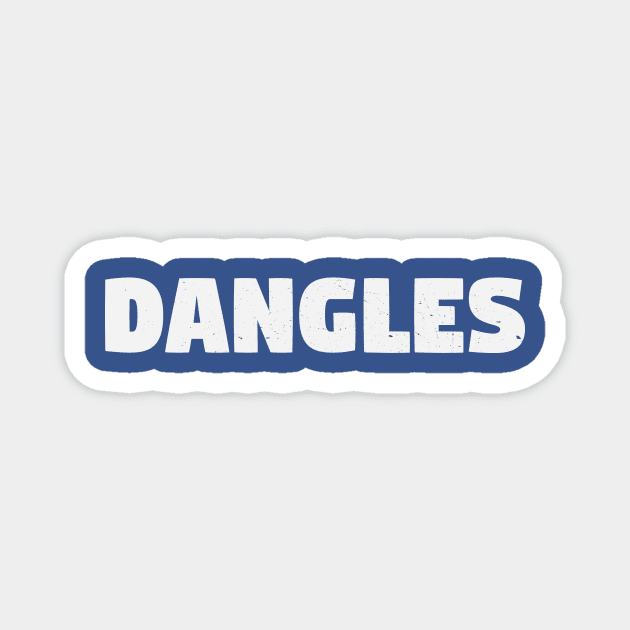 Dangles Magnet by Kyle O'Briant
