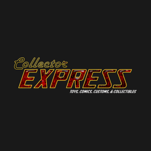 Collector Express Toys T-Shirt