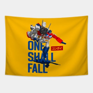 One Shall Stand (Gen-1 Edition) Tapestry