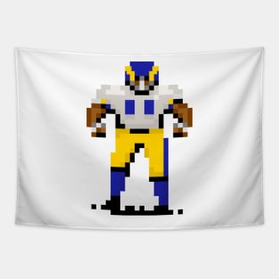 16-Bit Football - Los Angeles Tapestry